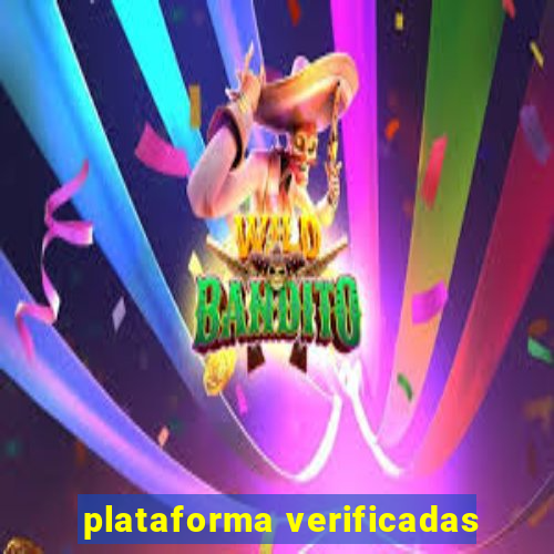 plataforma verificadas